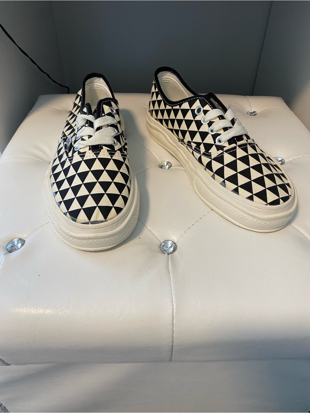 NEW Checker Sneakers